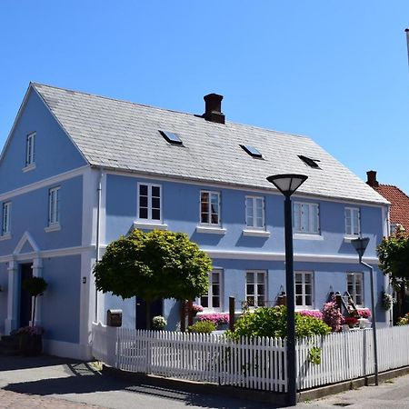 Det Bla Gaestehus Fanø 外观 照片