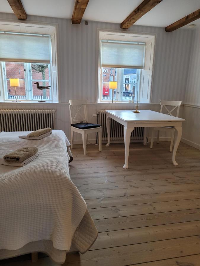 Det Bla Gaestehus Fanø 外观 照片