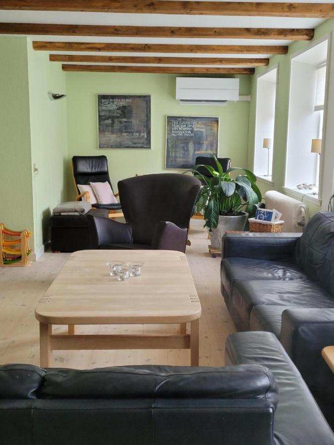 Det Bla Gaestehus Fanø 外观 照片