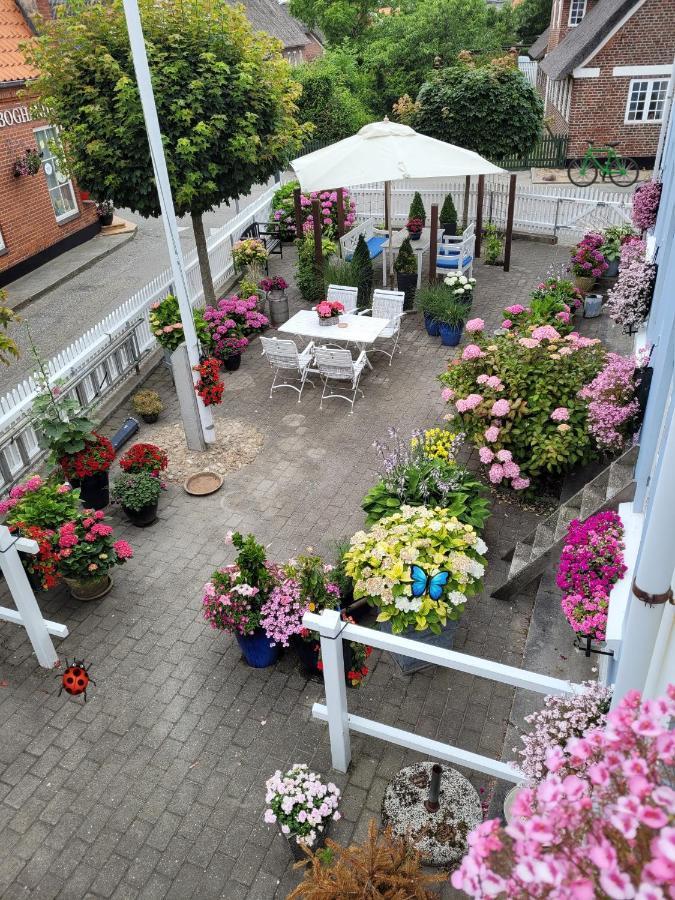 Det Bla Gaestehus Fanø 外观 照片