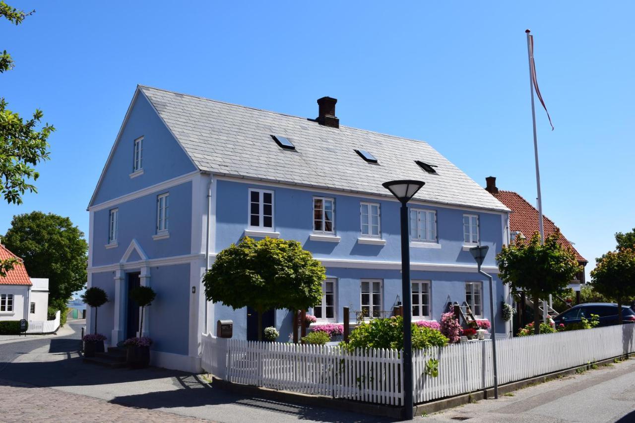 Det Bla Gaestehus Fanø 外观 照片