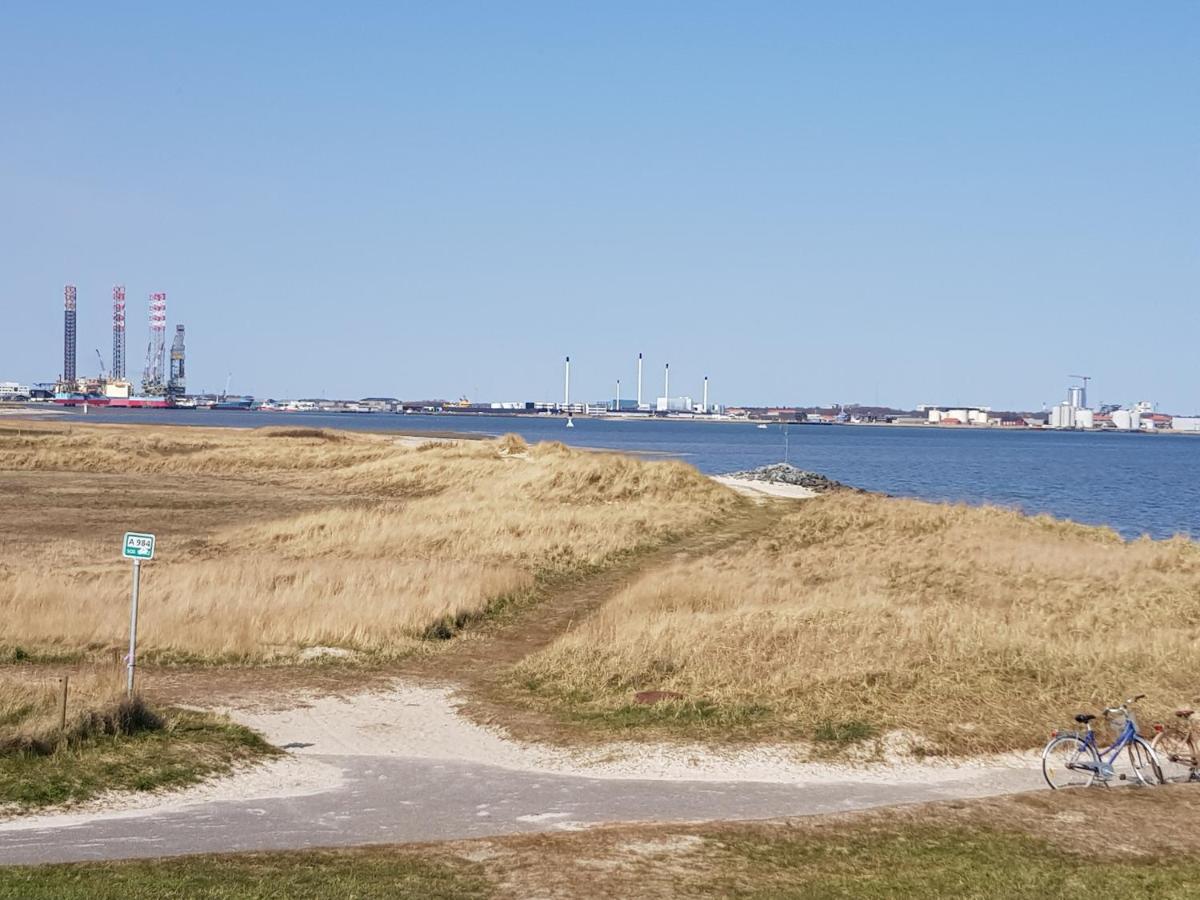 Det Bla Gaestehus Fanø 外观 照片