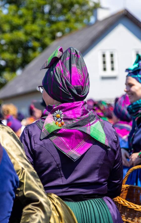 Det Bla Gaestehus Fanø 外观 照片