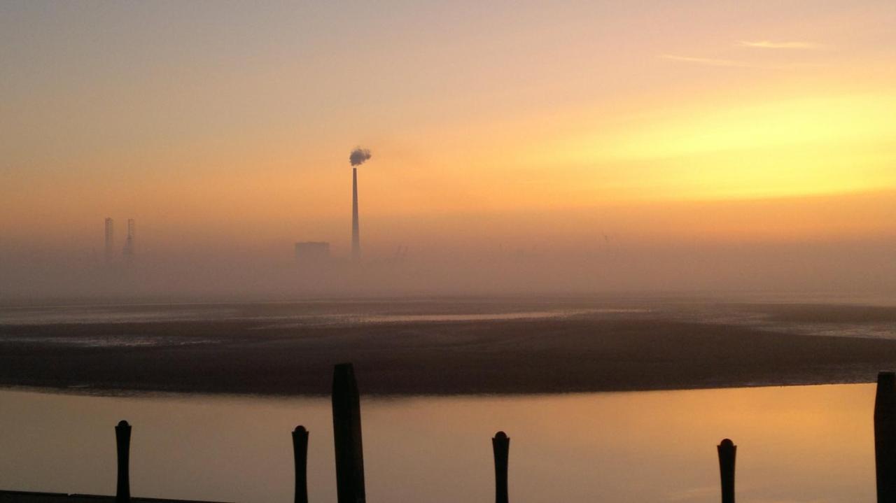 Det Bla Gaestehus Fanø 外观 照片