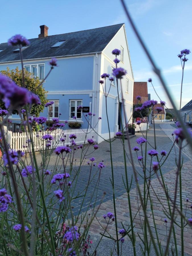 Det Bla Gaestehus Fanø 外观 照片