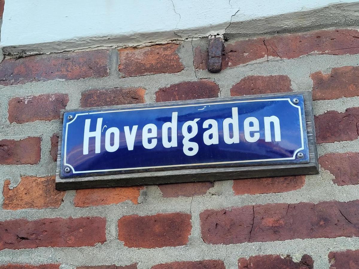 Det Bla Gaestehus Fanø 外观 照片