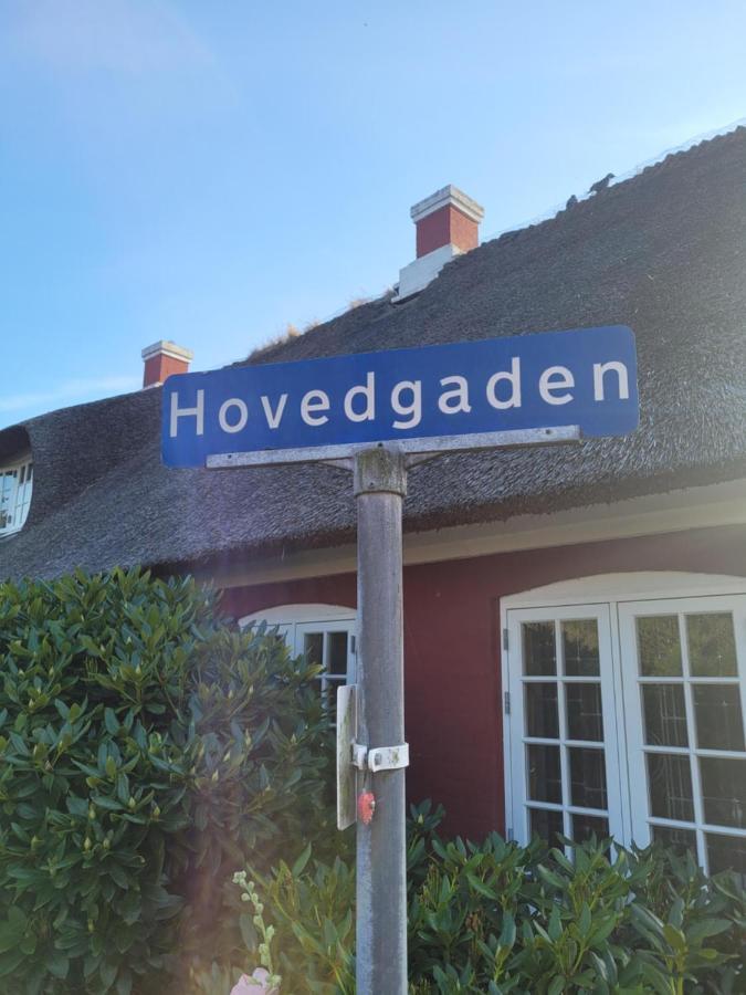 Det Bla Gaestehus Fanø 外观 照片
