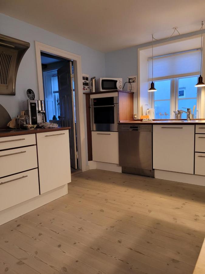 Det Bla Gaestehus Fanø 外观 照片