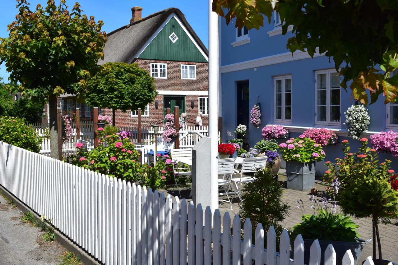 Det Bla Gaestehus Fanø 外观 照片